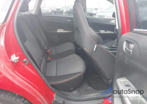 2009 Subaru Impreza Wrx from USA, damaged, VIN JF1GE76639G503262